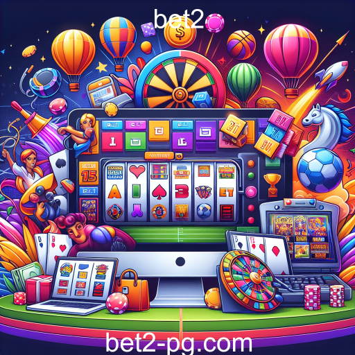 Explorando a Categoria 'Jogos Diversos' do Bet2: Uma Aventura de Entretenimento Online