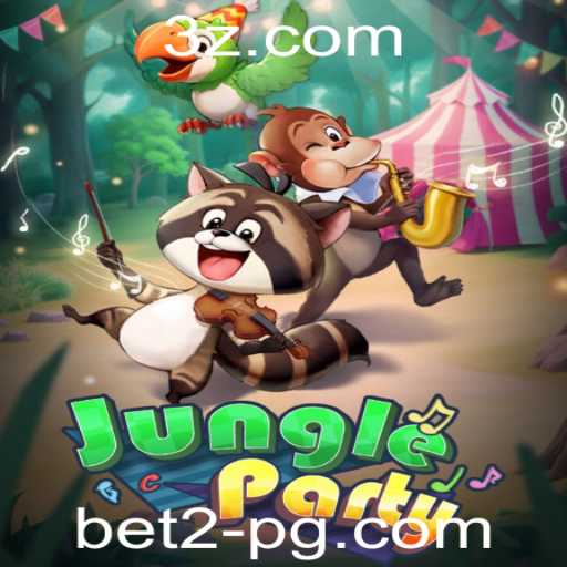 Descubra JungleParty: Um Mergulho na Aventura Selvagem com Bet2