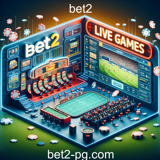 A Emoção dos Jogos ao Vivo no Bet2