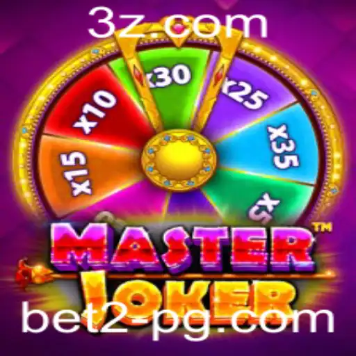 MasterJoker: Uma Imersão na Aventura do Jogo de Azar