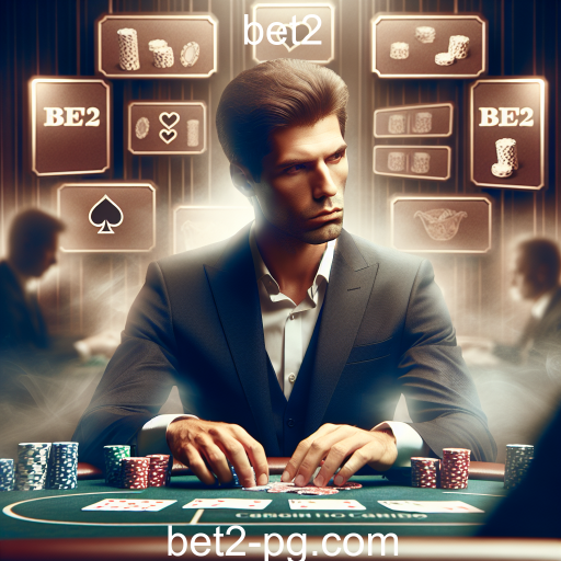Poker: A Estratégia e a Emoção na Categoria Bet2