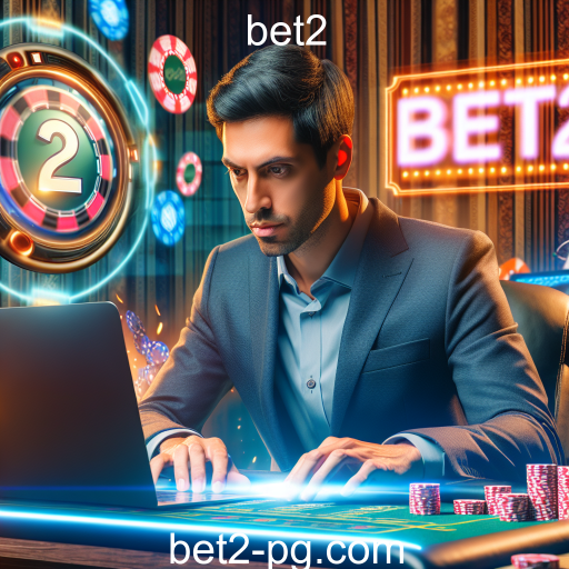 A Revolução dos Jogos de 'Login' no Bet2: Interatividade e Diversão