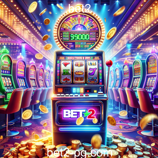 Descubra as Melhores Máquinas Caça-níqueis no Bet2