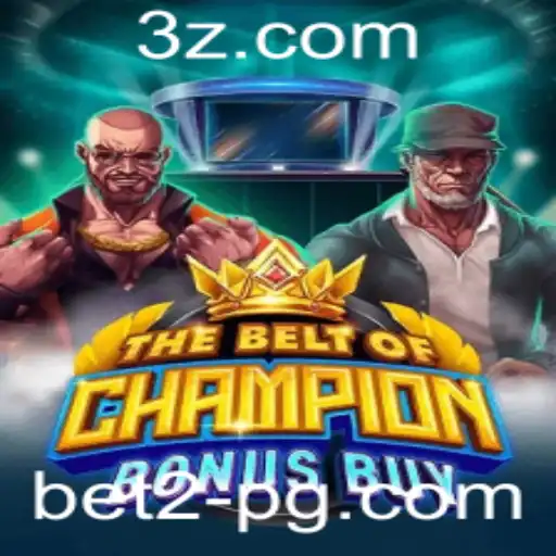 TheBeltOfChampionBonusBuy: Uma Nova Experiência no Mundo dos Jogos de Azar