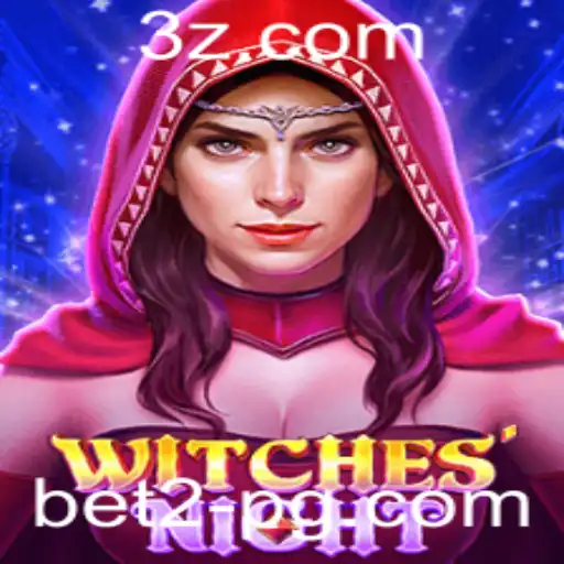Descubra as Aventuras Mágicas de WitchesNight com Bet2